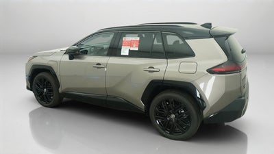 2026 Toyota RAV4 Plug-in Hybrid XSE