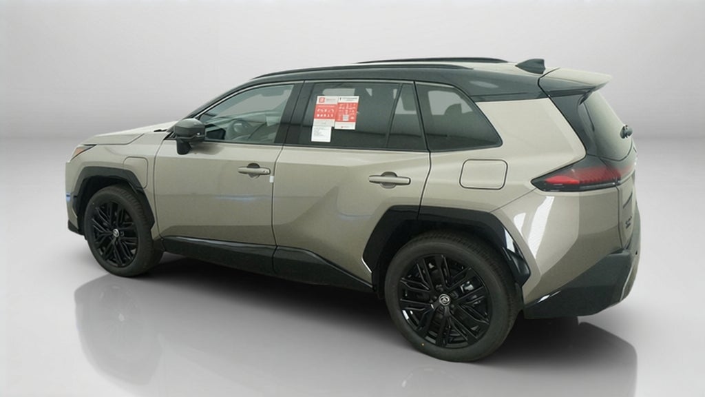 2026 Toyota RAV4 Plug-in Hybrid XSE