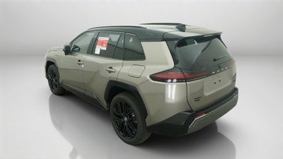 2026 Toyota RAV4 Plug-in Hybrid XSE