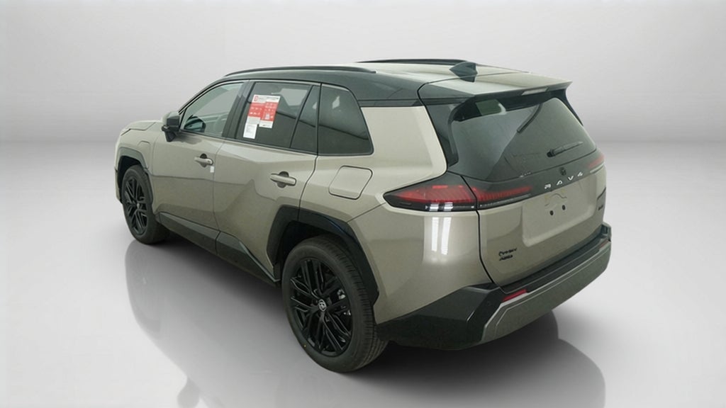 2026 Toyota RAV4 Plug-in Hybrid XSE