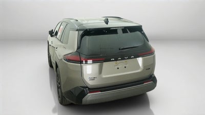 2026 Toyota RAV4 Plug-in Hybrid XSE