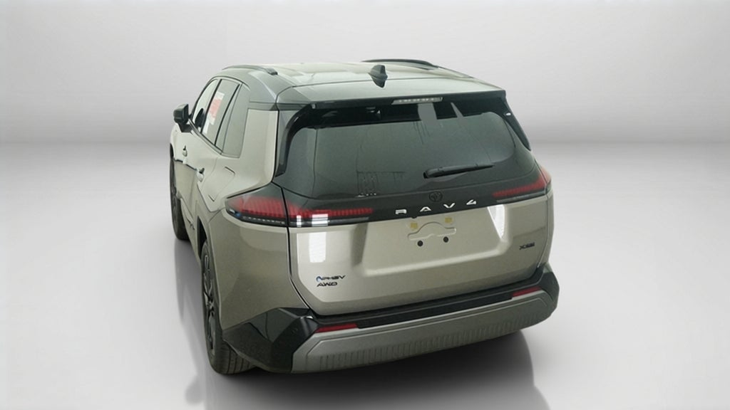 2026 Toyota RAV4 Plug-in Hybrid XSE