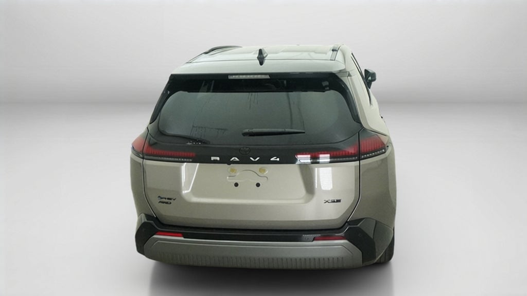 2026 Toyota RAV4 Plug-in Hybrid XSE