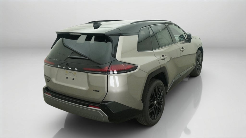 2026 Toyota RAV4 Plug-in Hybrid XSE