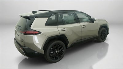 2026 Toyota RAV4 Plug-in Hybrid XSE