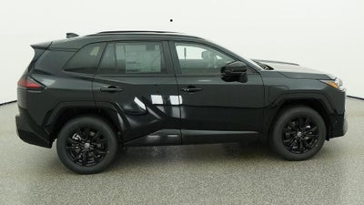 2026 Toyota RAV4 Plug-in Hybrid SE