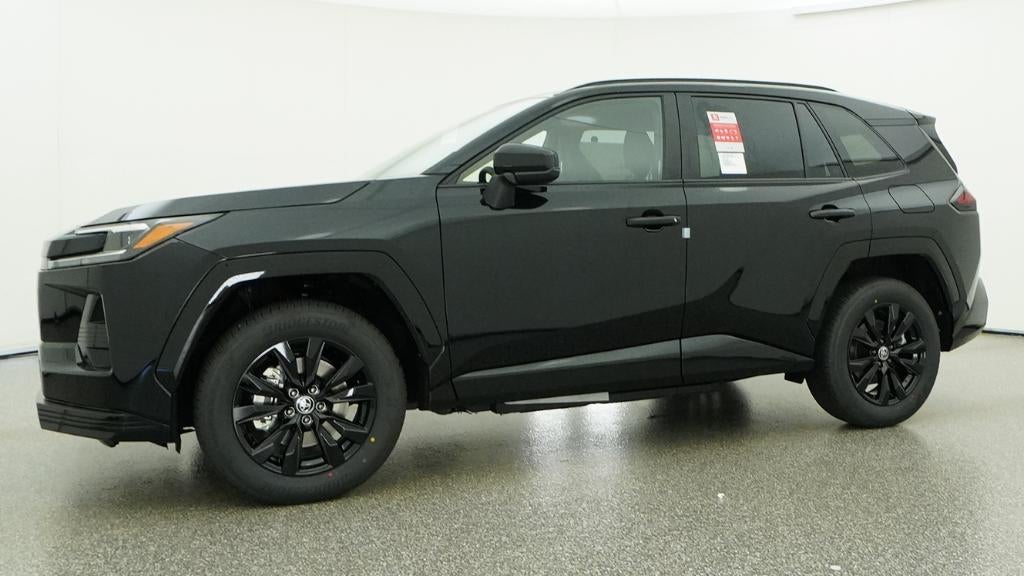 2026 Toyota RAV4 Plug-in Hybrid SE