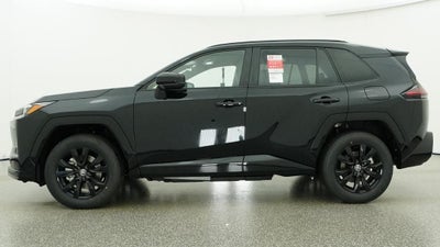 2026 Toyota RAV4 Plug-in Hybrid SE