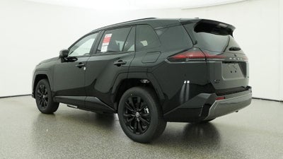 2026 Toyota RAV4 Plug-in Hybrid SE