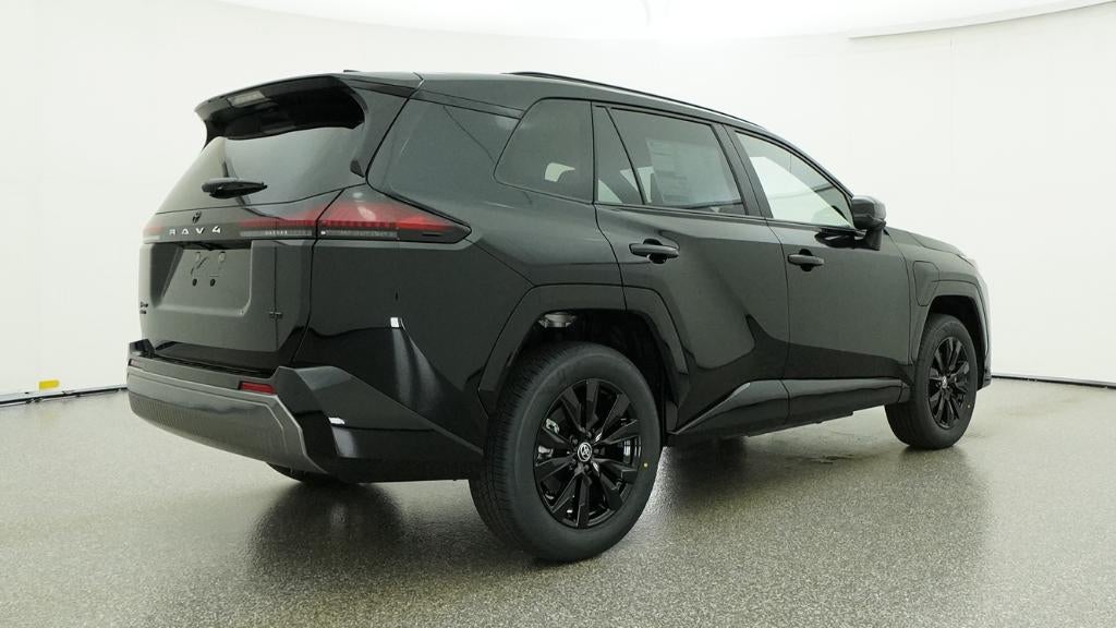 2026 Toyota RAV4 Plug-in Hybrid SE