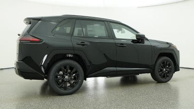 2026 Toyota RAV4 Plug-in Hybrid SE