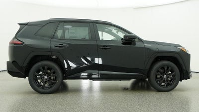 2026 Toyota RAV4 Plug-in Hybrid SE