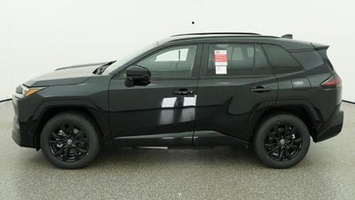 2026 Toyota RAV4 Plug-in Hybrid SE