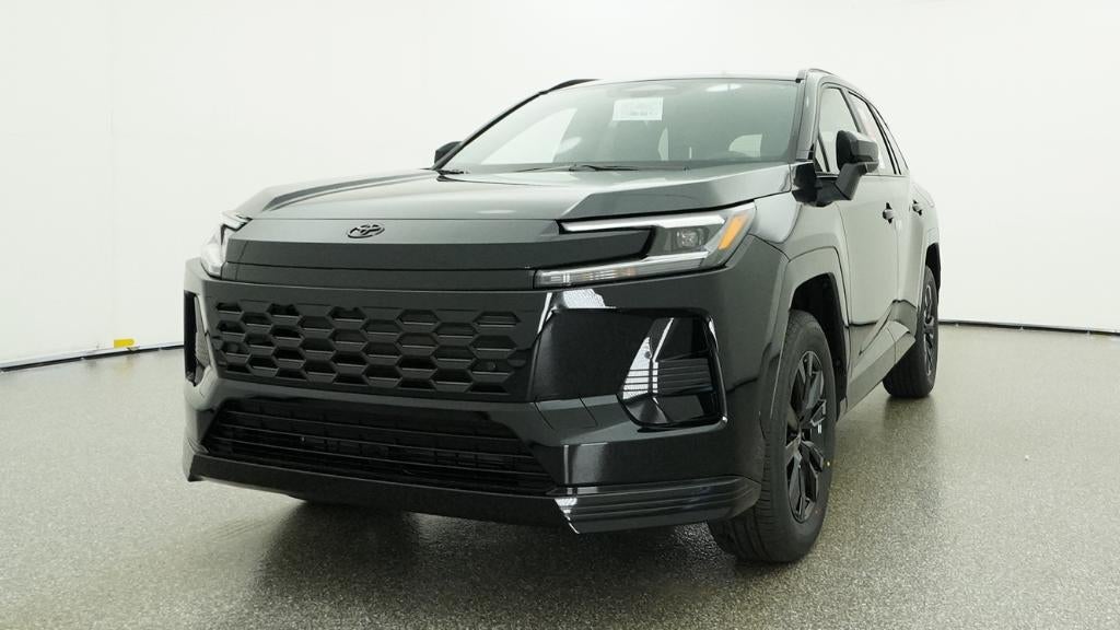 2026 Toyota RAV4 Plug-in Hybrid SE