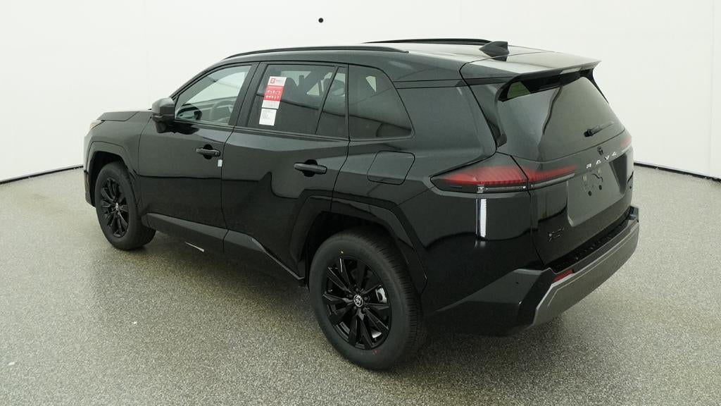 2026 Toyota RAV4 Plug-in Hybrid SE