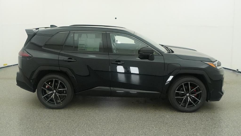 2026 Toyota RAV4 Plug-in Hybrid GR SPORT