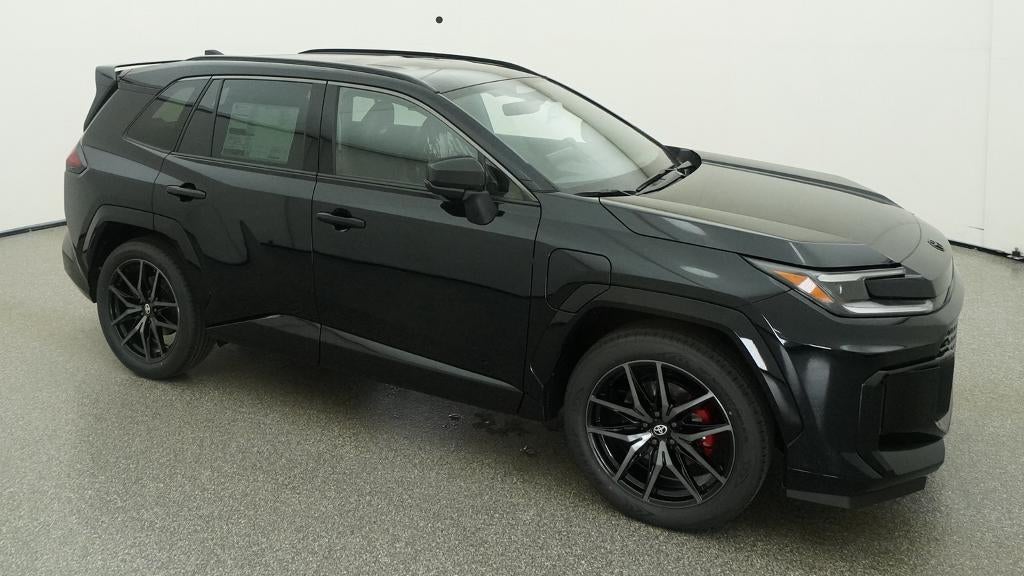 2026 Toyota RAV4 Plug-in Hybrid GR SPORT