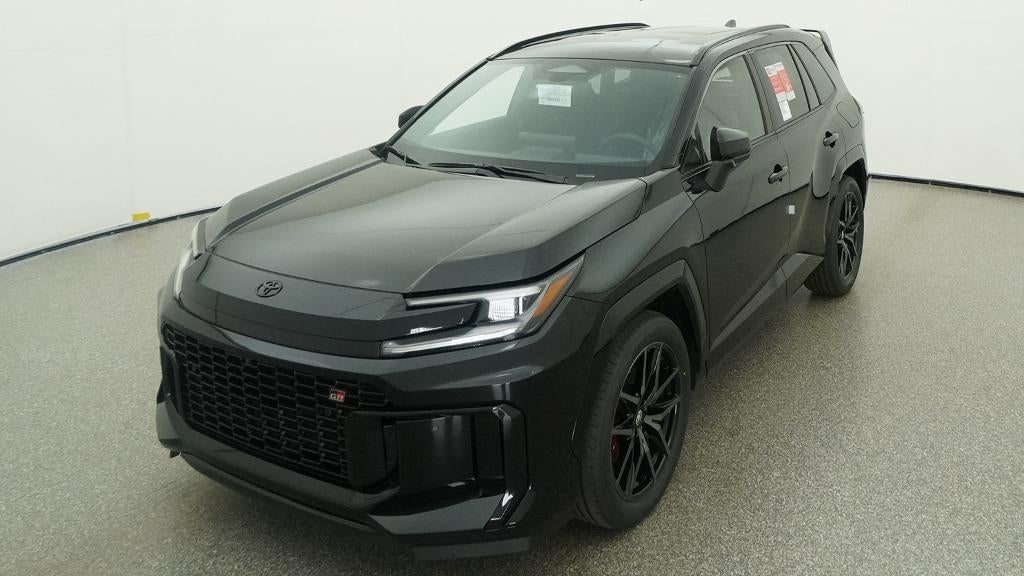 2026 Toyota RAV4 Plug-in Hybrid GR SPORT