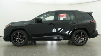 2026 Toyota RAV4 Plug-in Hybrid GR SPORT