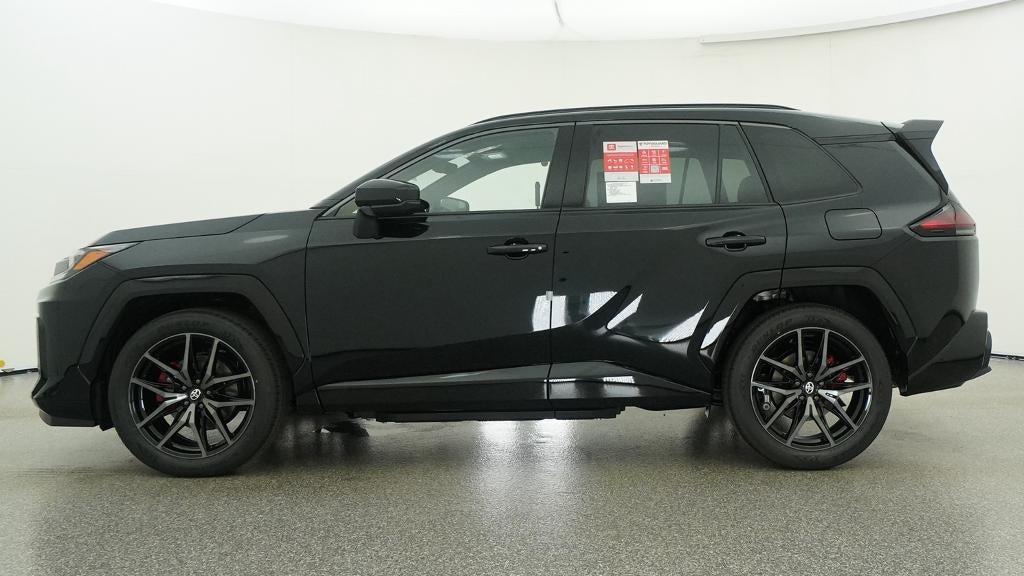 2026 Toyota RAV4 Plug-in Hybrid GR SPORT