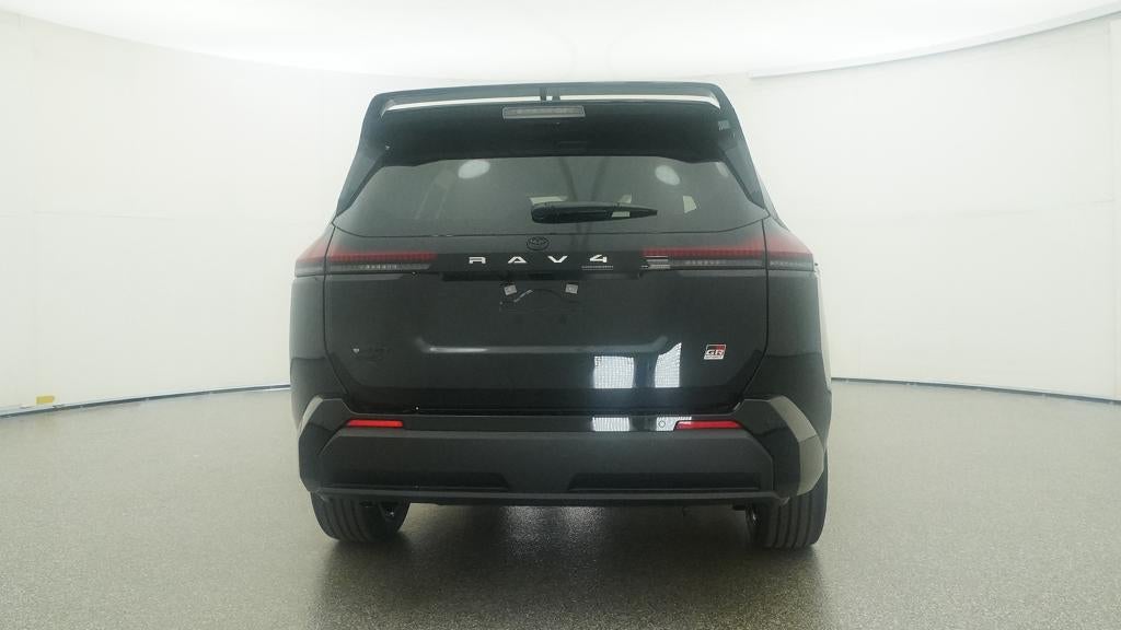 2026 Toyota RAV4 Plug-in Hybrid GR SPORT