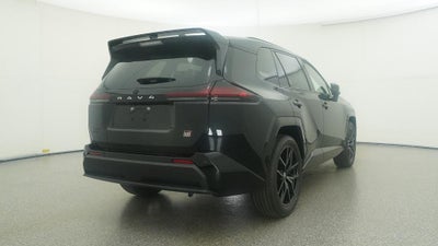 2026 Toyota RAV4 Plug-in Hybrid GR SPORT