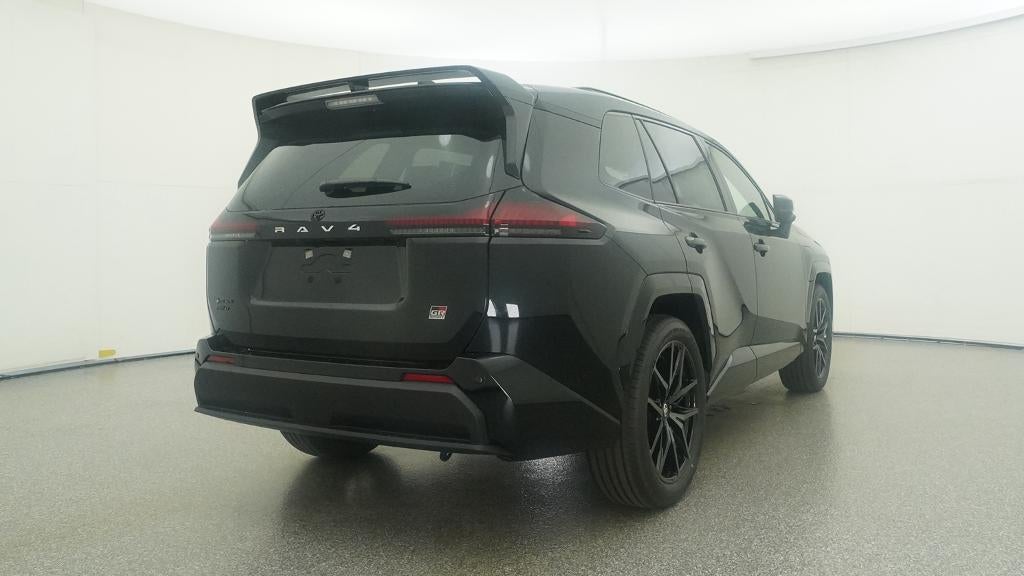 2026 Toyota RAV4 Plug-in Hybrid GR SPORT