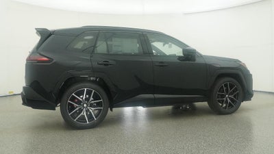 2026 Toyota RAV4 Plug-in Hybrid GR SPORT