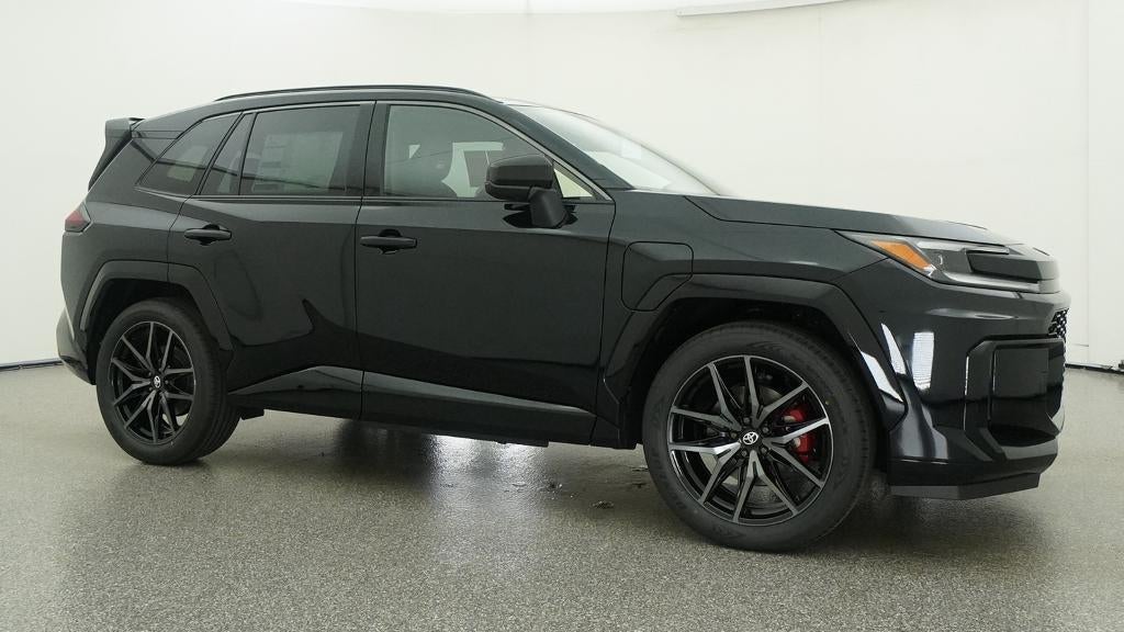 2026 Toyota RAV4 Plug-in Hybrid GR SPORT