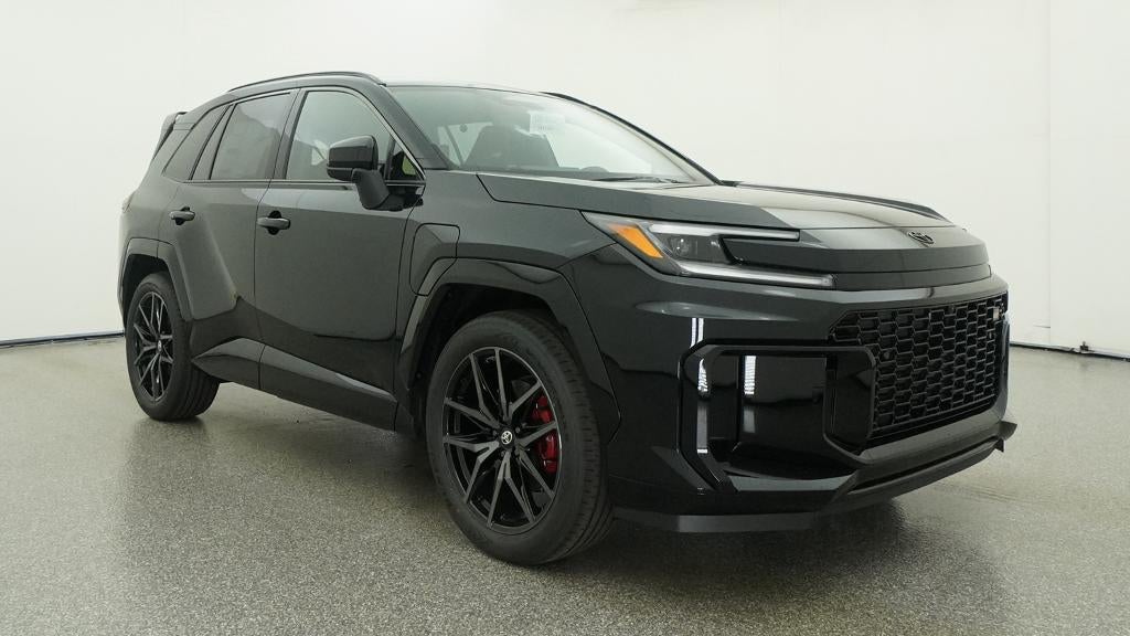 2026 Toyota RAV4 Plug-in Hybrid GR SPORT