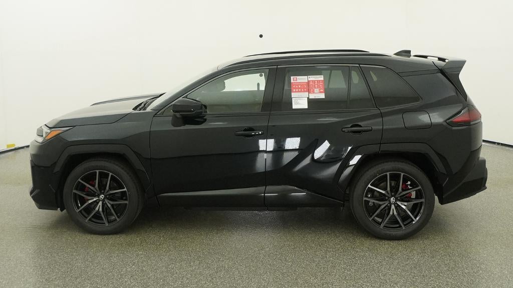 2026 Toyota RAV4 Plug-in Hybrid GR SPORT