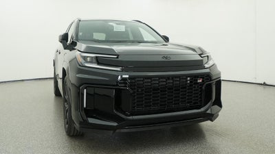 2026 Toyota RAV4 Plug-in Hybrid GR SPORT