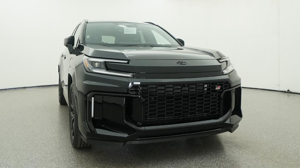 2026 Toyota RAV4 Plug-in Hybrid GR SPORT