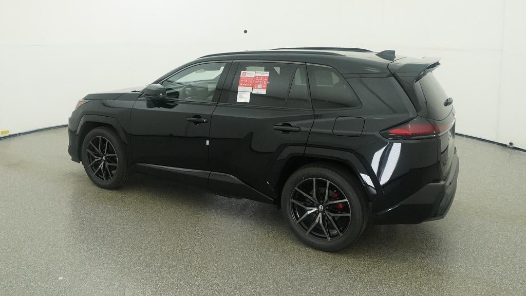 2026 Toyota RAV4 Plug-in Hybrid GR SPORT