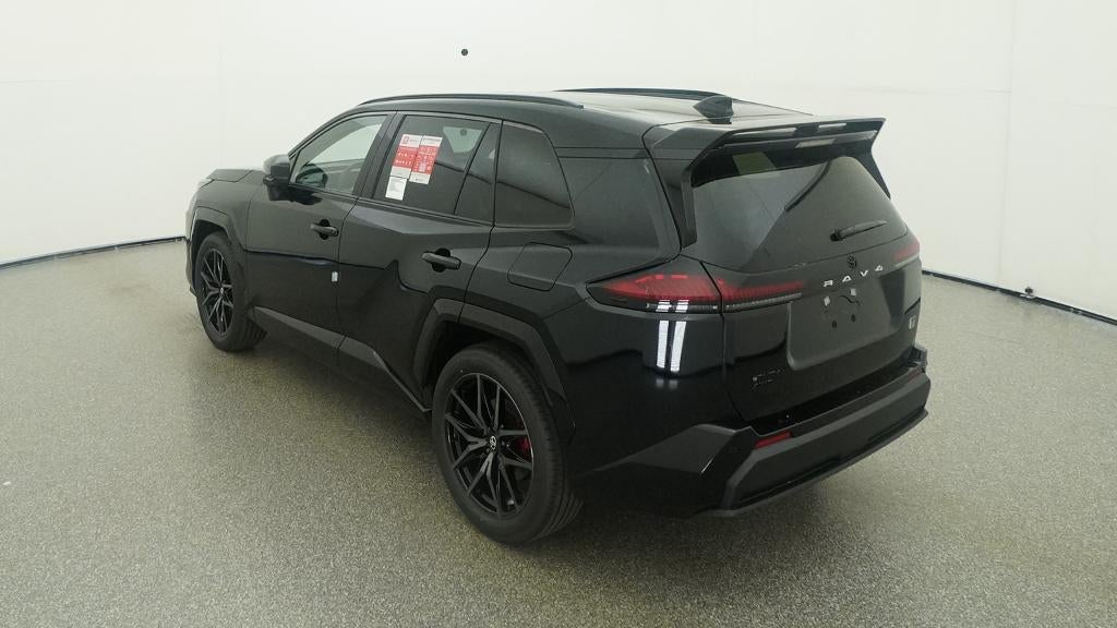 2026 Toyota RAV4 Plug-in Hybrid GR SPORT