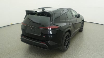 2026 Toyota RAV4 Plug-in Hybrid GR SPORT