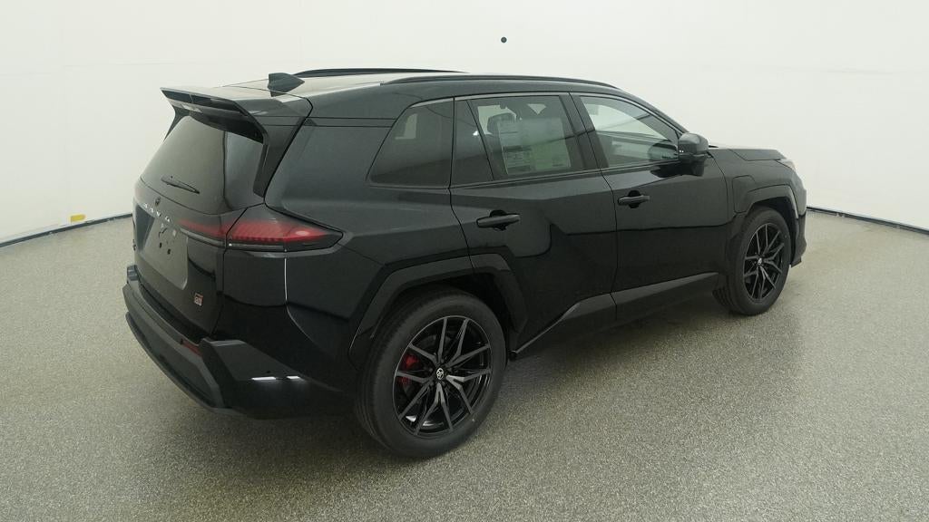 2026 Toyota RAV4 Plug-in Hybrid GR SPORT