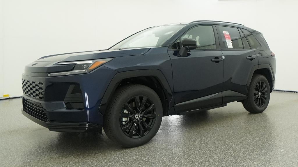 2026 Toyota RAV4 Plug-in Hybrid SE