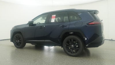 2026 Toyota RAV4 Plug-in Hybrid SE