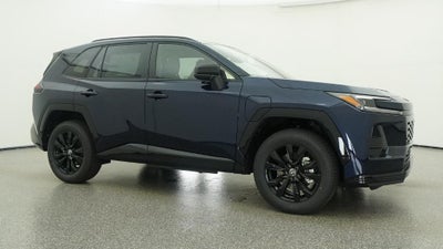 2026 Toyota RAV4 Plug-in Hybrid SE