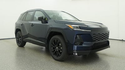 2026 Toyota RAV4 Plug-in Hybrid SE