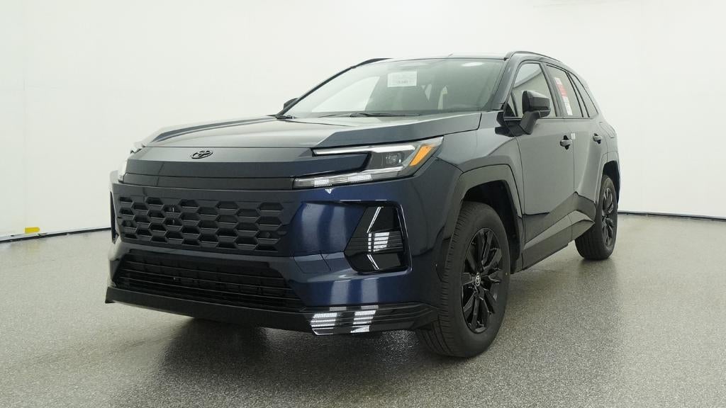 2026 Toyota RAV4 Plug-in Hybrid SE