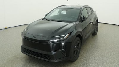2026 Toyota C-HR SE