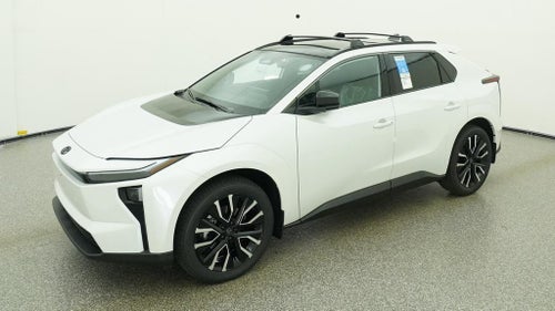 2026 Toyota bZ Limited