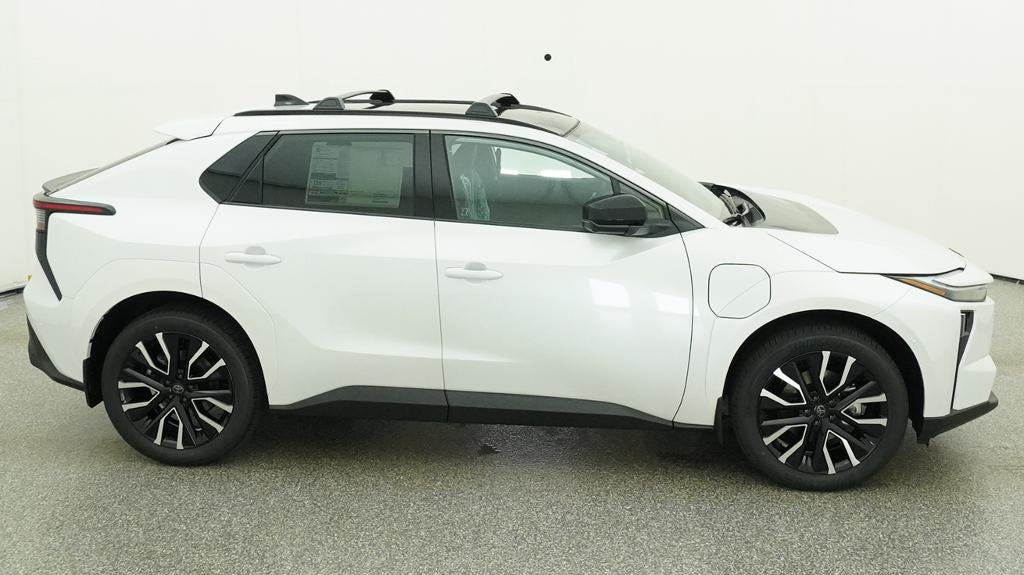 2026 Toyota bZ Limited