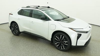 2026 Toyota bZ Limited