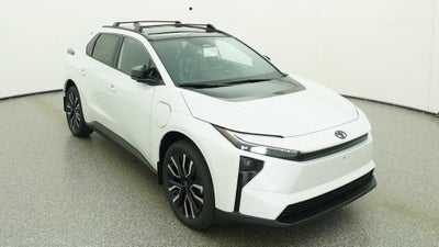 2026 Toyota bZ Limited