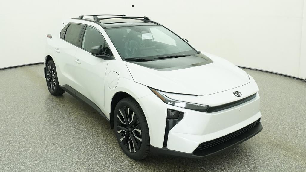 2026 Toyota bZ Limited