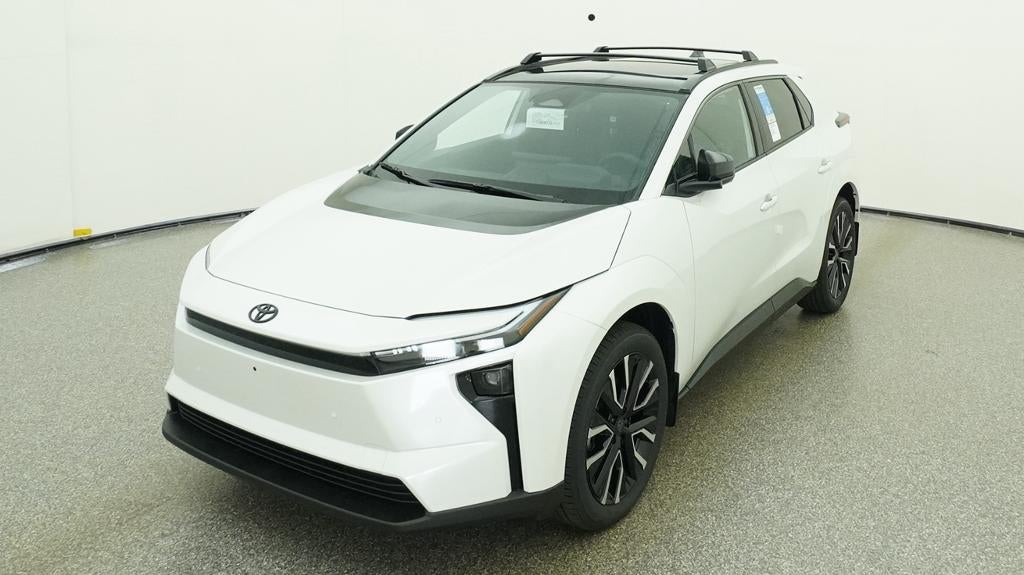 2026 Toyota bZ Limited