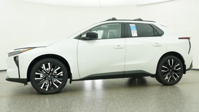 2026 Toyota bZ Limited
